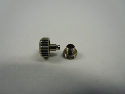 Tube Rolex Crown And Stem Replacement Cost Crown SS Tube