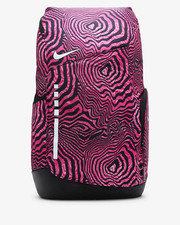 Nike Hoops Elite Backpack Kay Yow 2024 Black Fierce Pink 32L Basketball Bag RARE