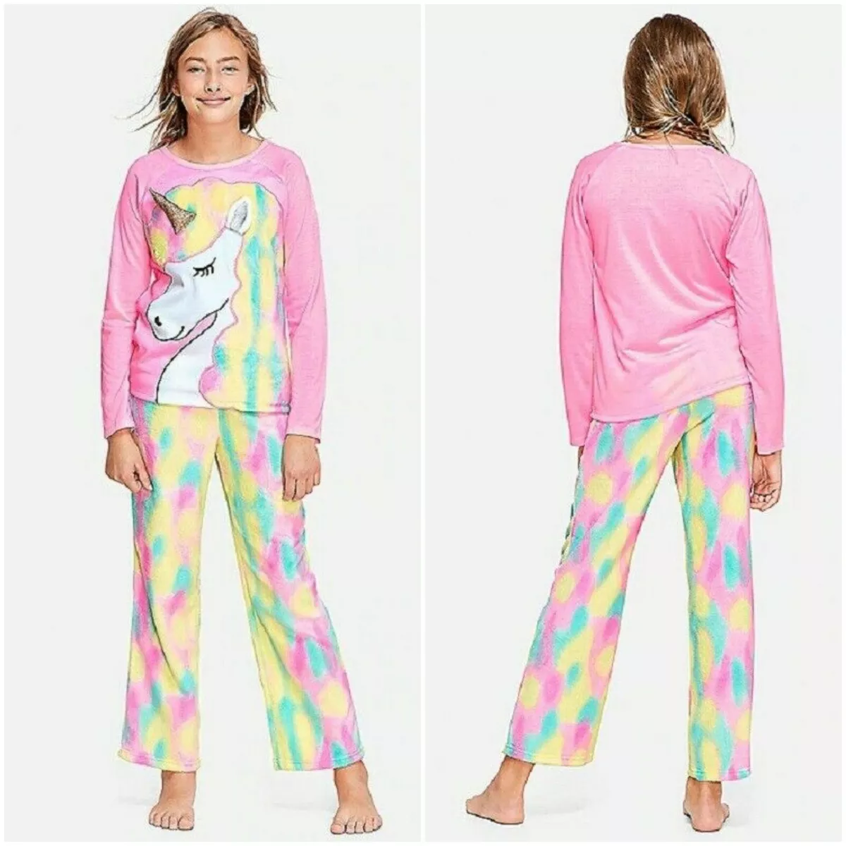 Pijama de unicornio talla 14 sale