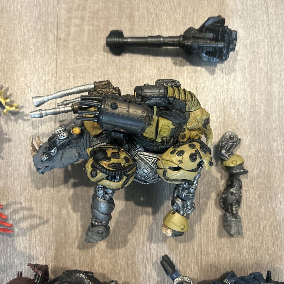 Lote de McFarlane Toys Spawn y otras figuras  Foto 4 de 4