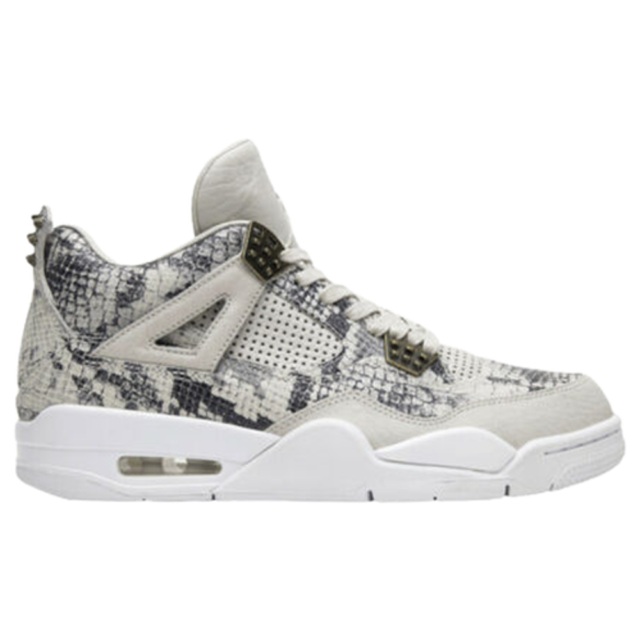 Jordan 4 Retro Premium Snakeskin for Sale | Authenticity 