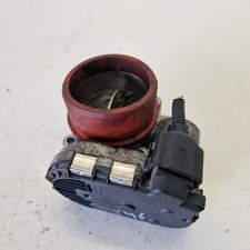 T46* Mercedes W208 R170 M111 Kompressor Drosselklappe A1110980109 0280750045