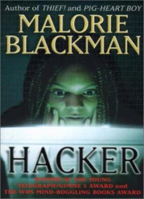 BOOK-Hacker,Malorie Blackman