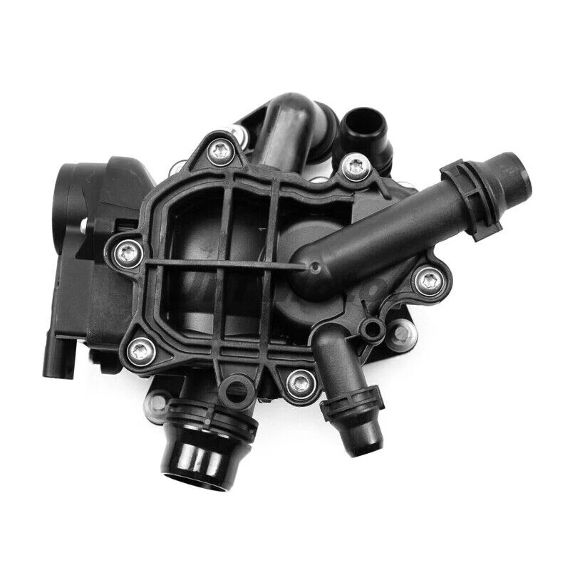 11537644811 Módulo de gestión de calor termostato OEM para BMW 530i 530e 430i 330i 230i Foto 2 de 4