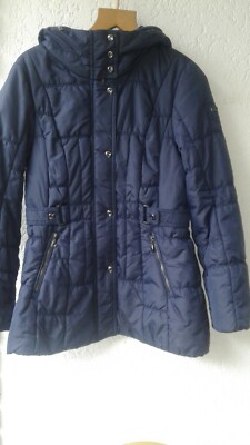 Steppjacke Taifun Jacke Grau Blue Motion Leichte Steppjacke Damen