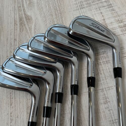 Titleist T200 2023 Iron Set w/o Head Cover 5I-PW X6 N.S.PRO MODUS3 105 S Nice - Picture 1 of 6