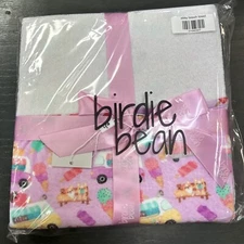 Birdie Bean Abby Beach Towel