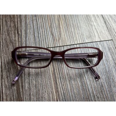 Coach Twila Brown/Lilac Eyeglasses