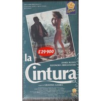 La Cintura Vhs Giuliana Gamba Univideo - 1002702 Sealed
