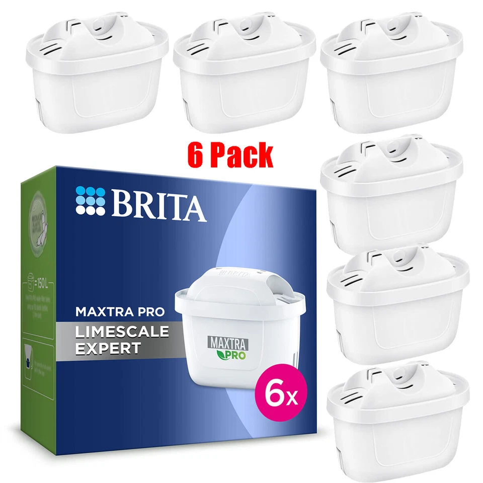 12Pack BRITA MAXTRA PRO Limescale Expert Filter Refill Replacement Cartridges - image 2 of 4