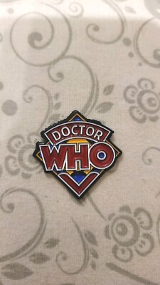 Golf Ball Marker Doctor Who Logo cool awesome unique 