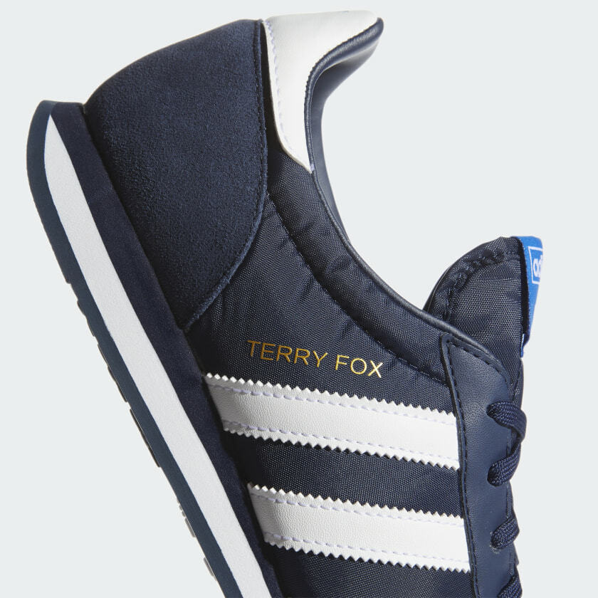 adidas gazelle silver green womens Terry Fox 40th Anniversary Adidas Orion Limited Edition Running Shoes –  Glory Days Collectibles
