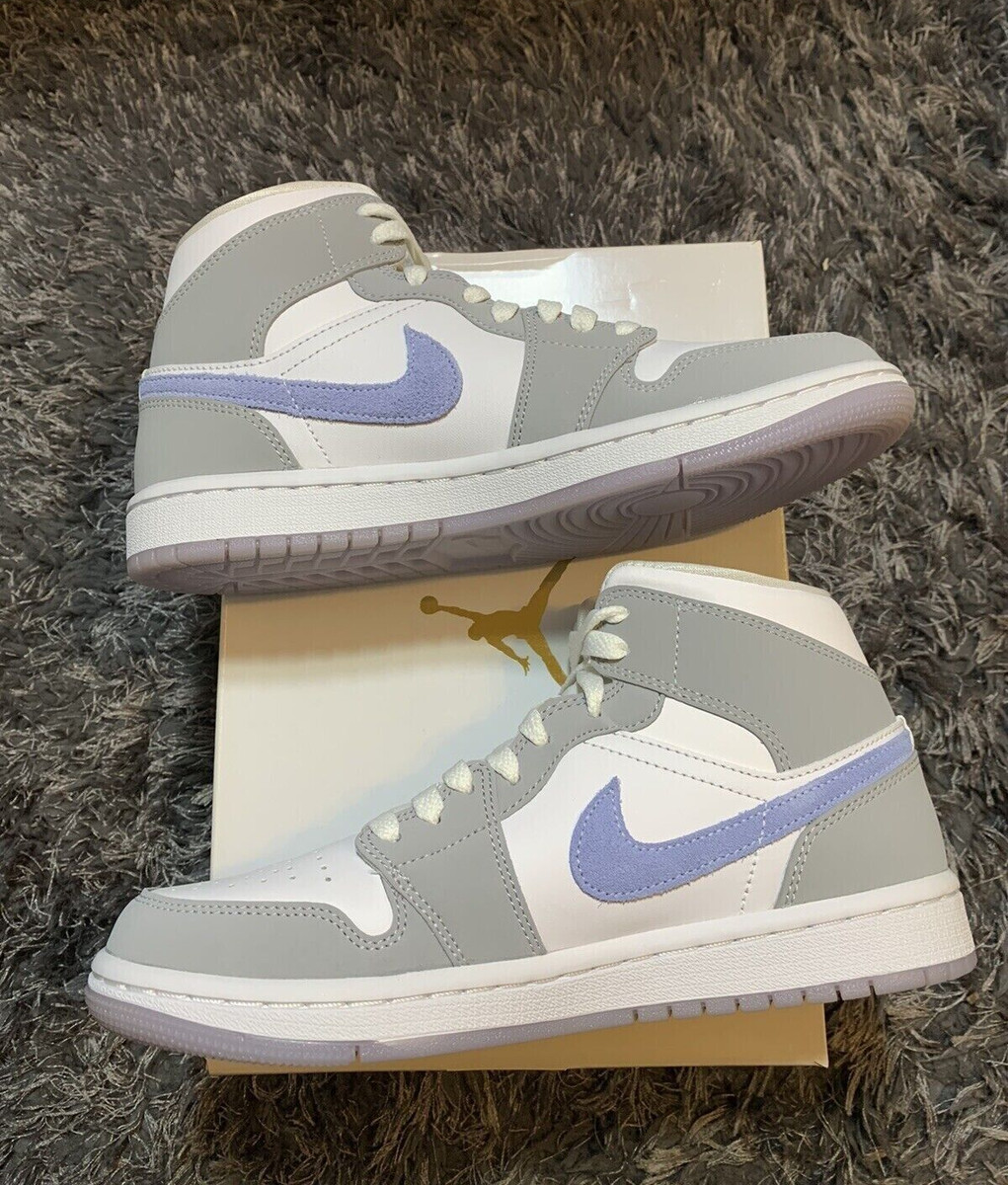 jordan damenschuhe grau