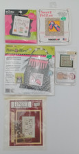 SEALED NEW Shoes Lot Vintage Needlepoint Cros...