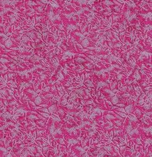 Fairy Frost PUNCH Pink Blender TOT Michael Miller OOP Fabric By the FQ - 1/4 YD