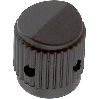 Staffall Inc. MS91528-1D1B Knob - Skirted Round - Plain Top - .700  Diameter ...