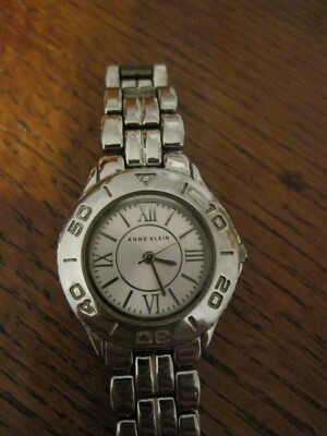 Anne Klein Polished Stainless Steel Women display picture 2