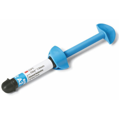 3M ESPE 3920A3E Supreme Ultra Universal Restorative Syringe 4 Gm A3 Enamel