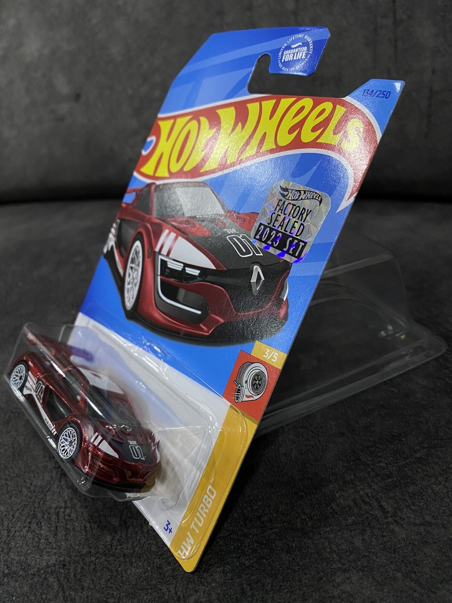 2023 Hot Wheels Super Treasure Hunt Renault Sport RS 01