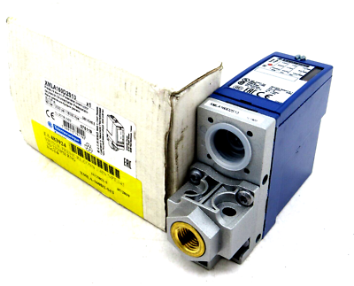 #ad NEW TELEMECANIQUE XMLA160D2S13 PRESSURE SWITCH $495.00