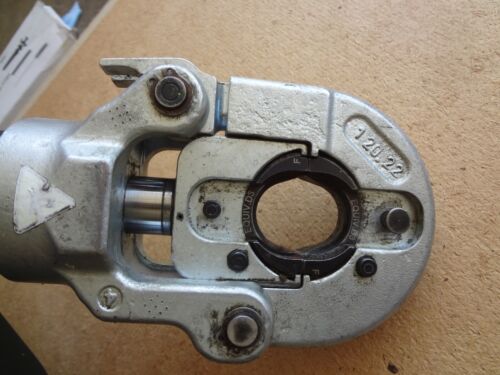 ꙮ Greenlee EK622PLX 18V 6 Ton Crimping Force Cordless Crimping Tool - Picture 3 of 8