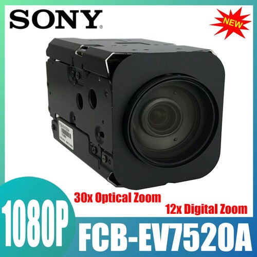 Sony FCB-EV7520A 1/2,8- type Exmor R CMOS 30x Optical Zoom Full HD Camera Module