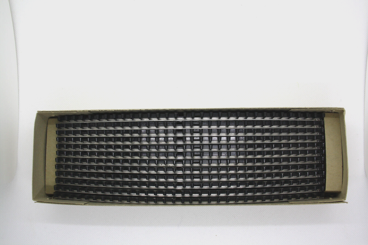 JOUEF 4700 / 4750 / 4870 / 36 Rails Acier 24 Courbes Et 12 Droits EUR