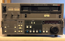 SONY PVW-2650 BETA SP works great 