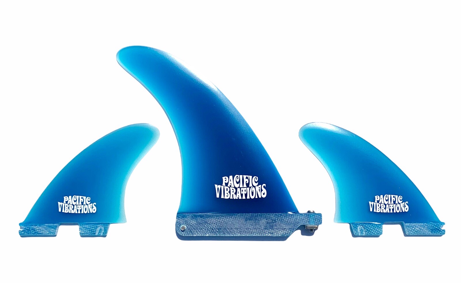 PACIFIC VIBRATIONS Tomo Quad (フィット) Futures サーフボードフィン