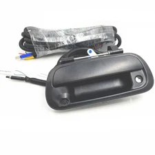 New Rear Trucks Tailgate Handle Backup View Camera For Toyota Tundra 2000-2006