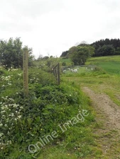 Photo 6x4 Public footpath to Darky Dale Bedstone  c2011