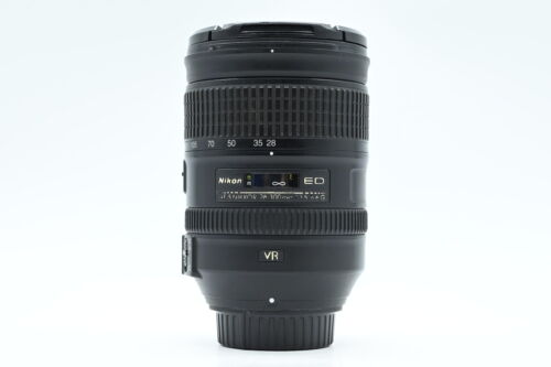 Nikon Nikkor AF-S 28-300mm f3.5-5.6 G VR ED IF Lens AFS #356