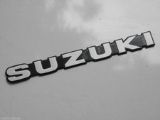 Suzuki Samurai Jimny Sierra Sj410 Sj 410 413 Super Logo Emblem Badge Decal Front Suzuki Samurai Jimny Sierra Sj410 Sj 410 413 Super Logo Emblem Badge Decal Front