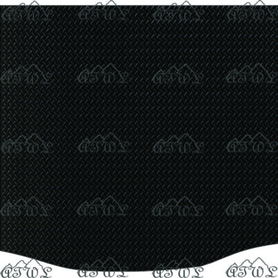FITS HONDA JAZZ CROSSTAR HYBRID BOOT 2020 & ONWARDS BLACK RUBBER CAR BOOT MAT