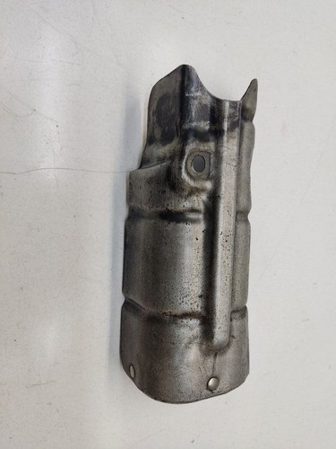 BMW 5 E60 E61 2006 Diesel Hitzeschutz IN Motorraum 7792240 AAA2871