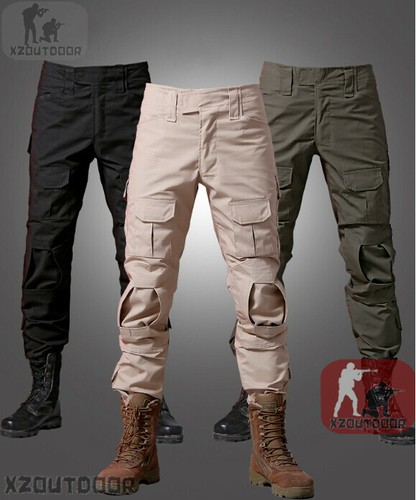 Airsoft Gen3 Combat Pants Military 