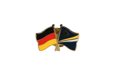 Deutschland - Marshall Inseln Flaggen Pin Fahnen Pins Fahnenpin Flaggenpin Anste