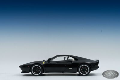 1/18 GT Spirit 1984 Ferrari 288 GTO Black 🤝ALSO OPEN FOR TRADE