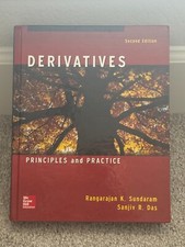 Derivatives by Sanjiv Das and Rangarajan Sund...