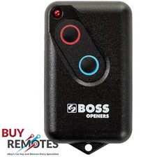 Garage Door Remote Guardian Suits Boss BHT4 Steel-Line 2211-L 2211L 1 Pack