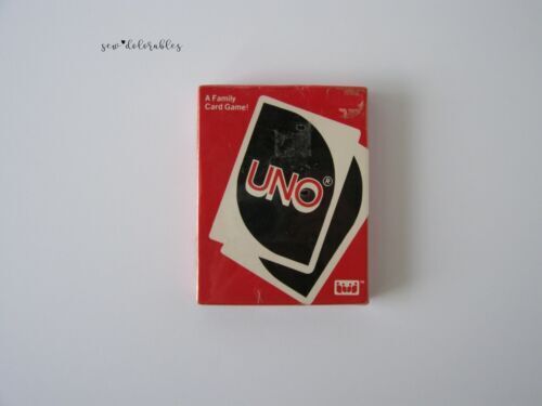 UNO Show Em NO MERCY Card Game SEALED! BRAND NEW! IN HAND! 194735220809