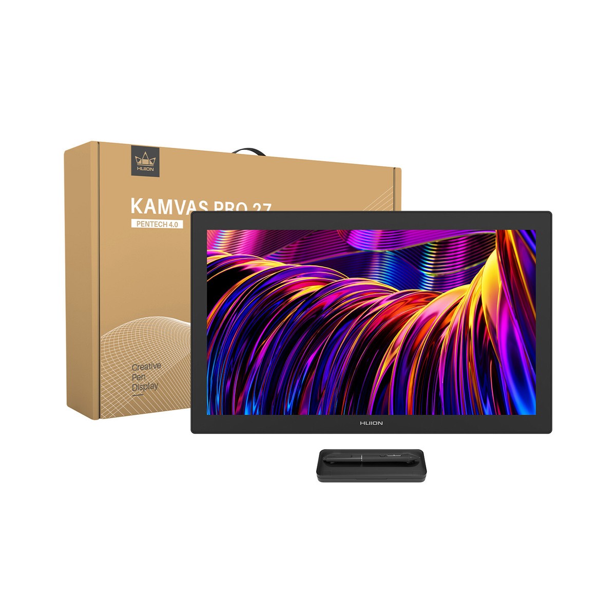HUION Kamvas Pro 27 Drawing Tablet 27