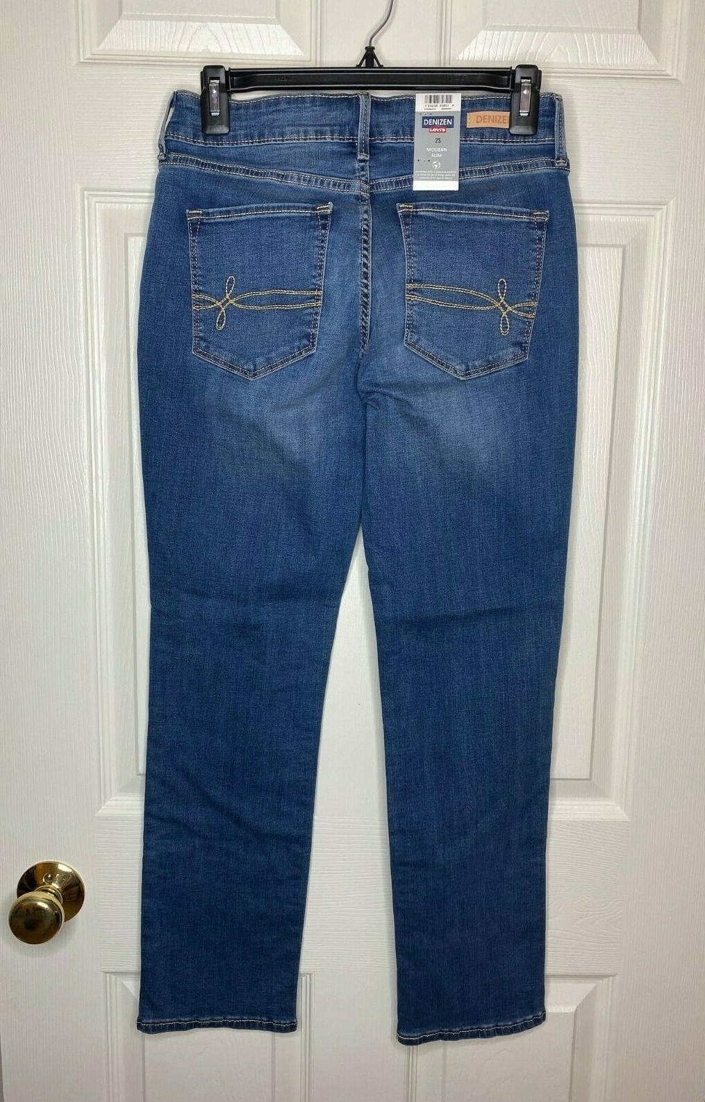 levis denizen modern slim