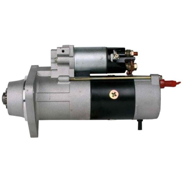 Hella 8EA 012 586-081 Starter FüR Renault Trucks Kerax-image