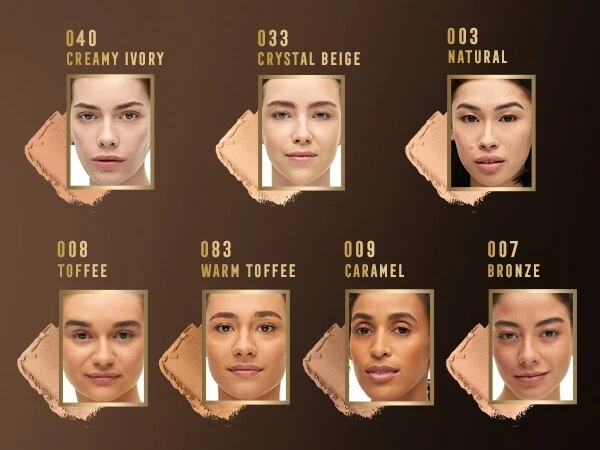 Max Factor Facefinity Compact Foundation 10g - Brand New - Choose Your Shade - Image 3 of 3