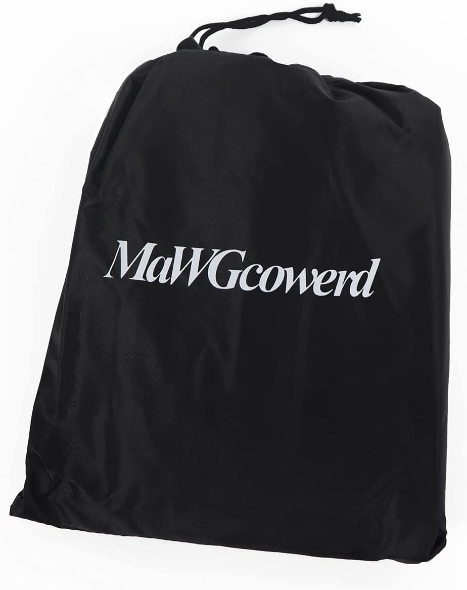 Exercise Bike Cover, Upright Indoor Cycling Protective Cover and Oxford