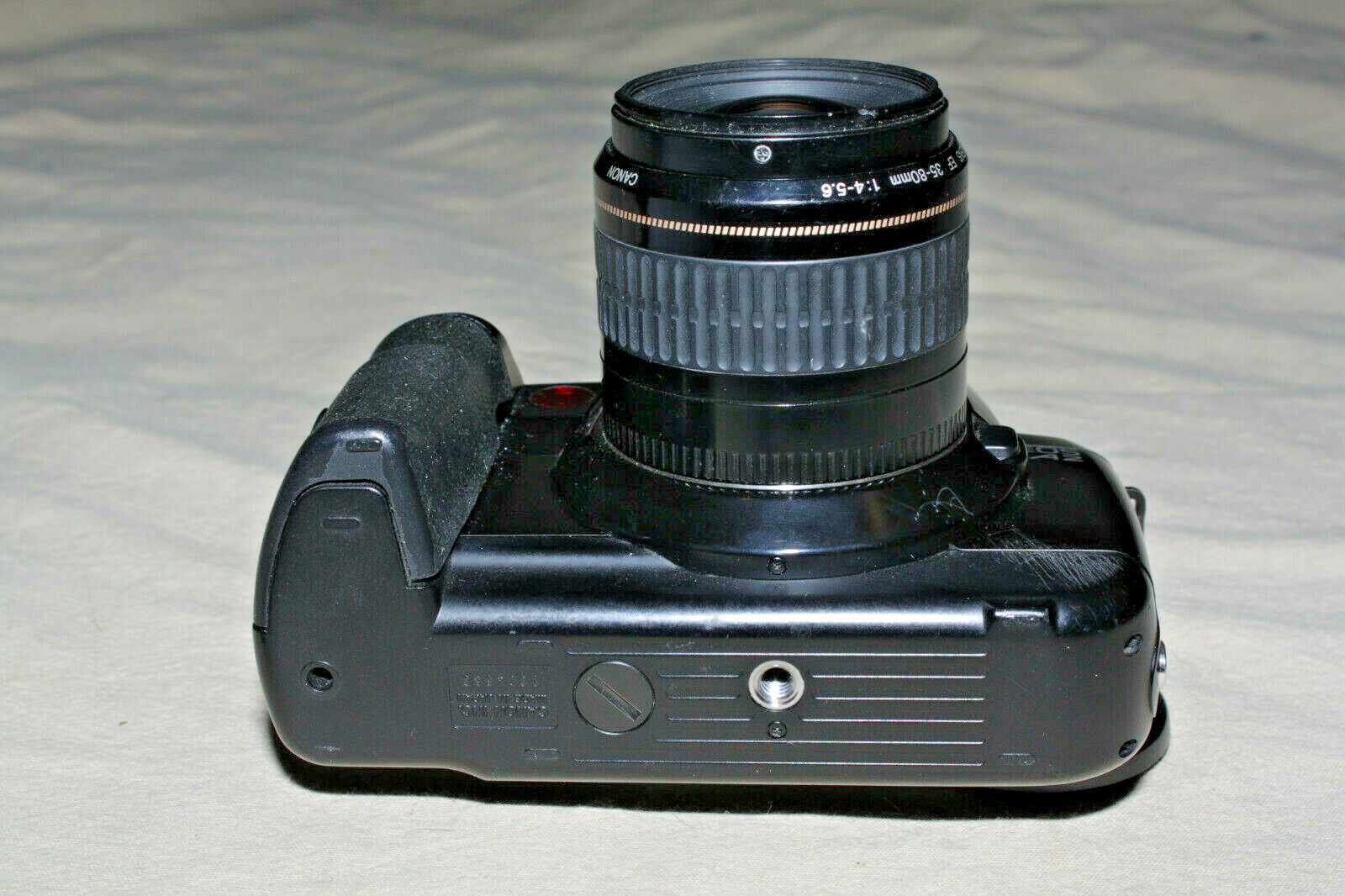 CANON EOS A2 35mm SLR CAMERA W/ EF 2880mm 145.6 LENS eBay