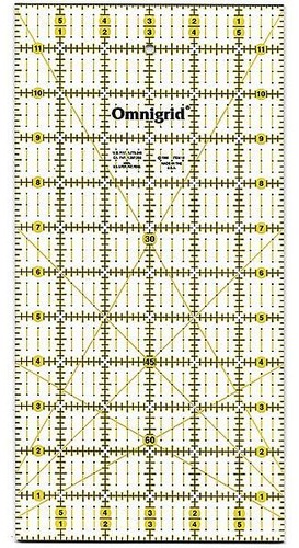 Omnigrid-6-x-12-Ultimate-Accuracy-Quilt-Ruler-R12