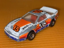 Vintage 1985 Matchbox Superfast Pontiac Firebird Racer Fast Eddie Trans Am #15 +