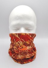 Nike Wrap Trail Adult Neck Warmer Dri-Fit Mantra Orange/Total Orange